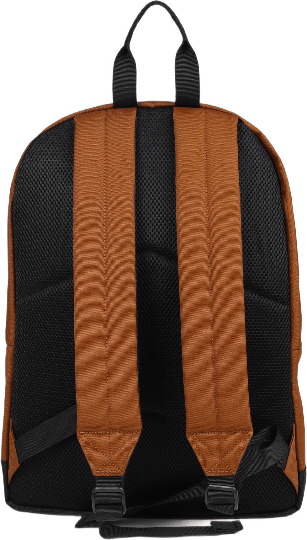 Payton Backpack 100% Polyester Tawny / Black - Bild 3