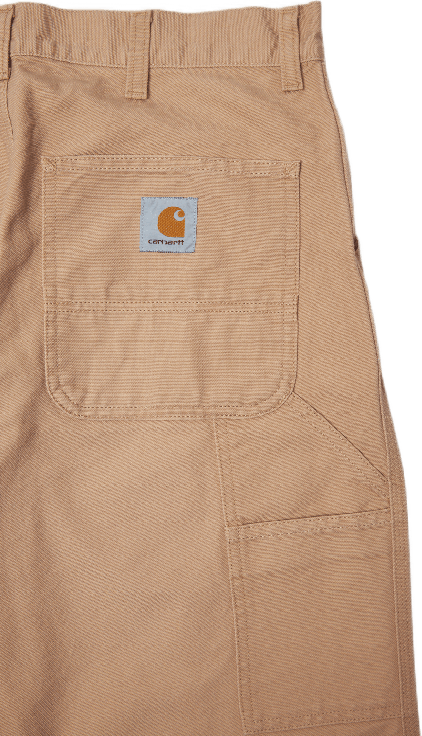 Single Knee Pant Organic Cotto Dusty H Brown - Bild 5