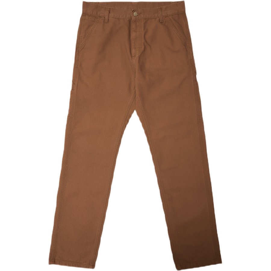 Ruck Single Knee Pant Organic Hamilton Brown