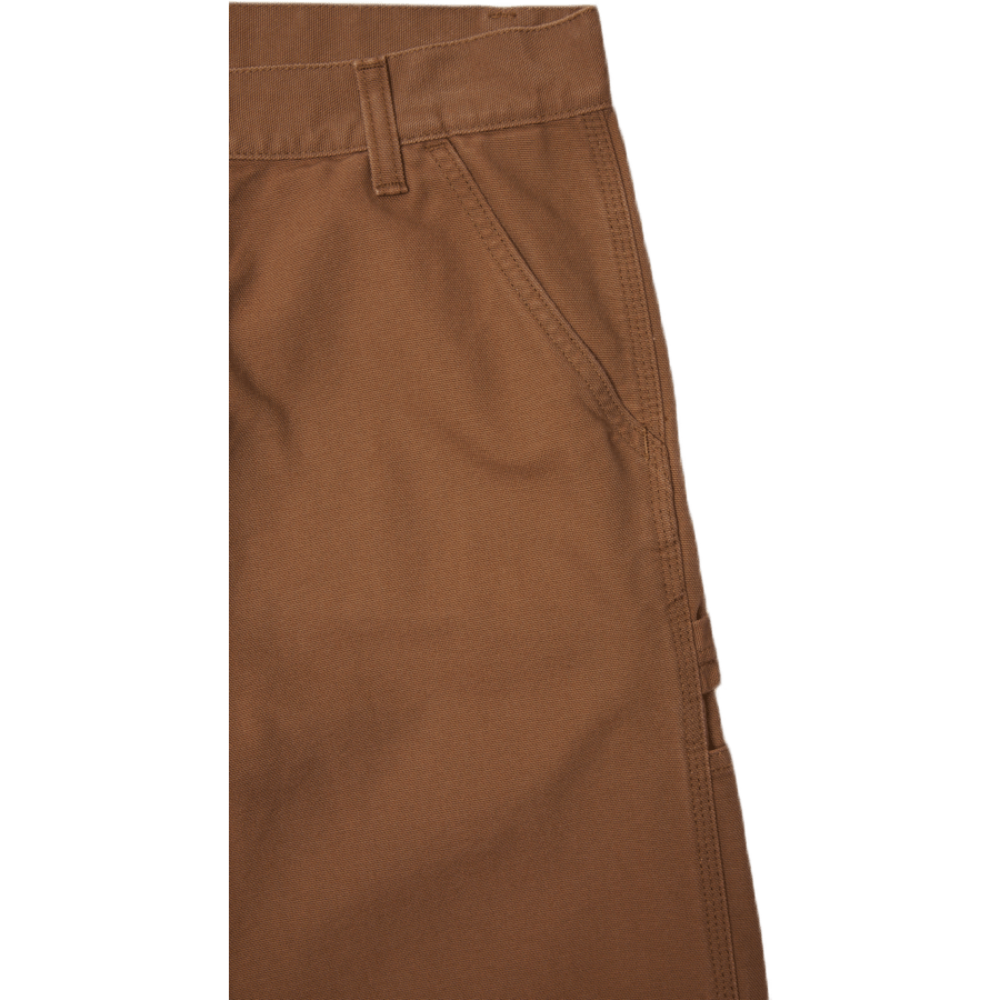 Ruck Single Knee Pant Organic Hamilton Brown - Bild 2