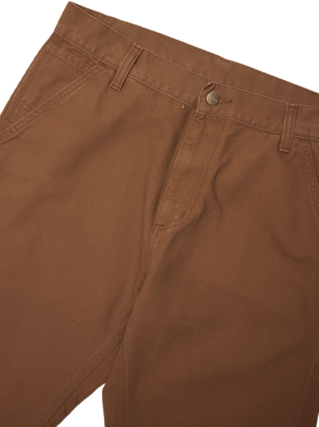 Ruck Single Knee Pant Organic  Hamilton Brown - Bild 3