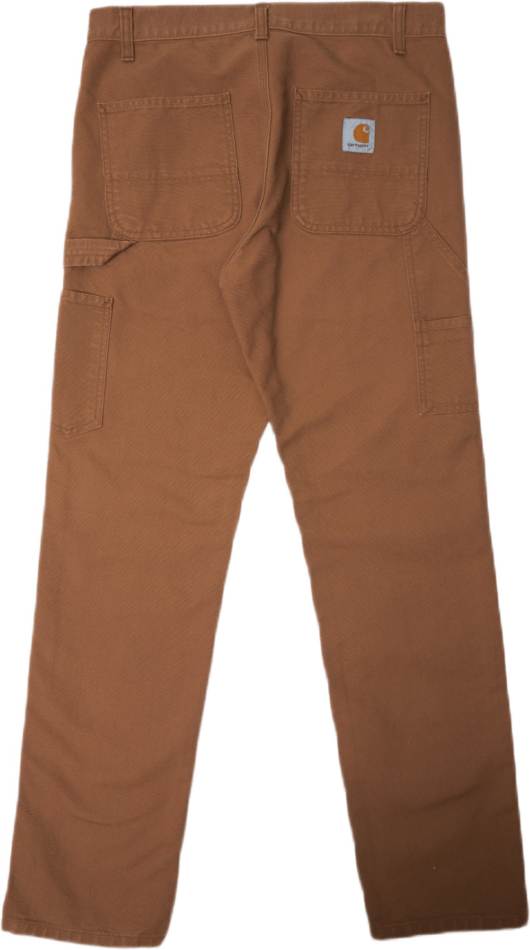 Ruck Single Knee Pant Organic  Hamilton Brown - Bild 4