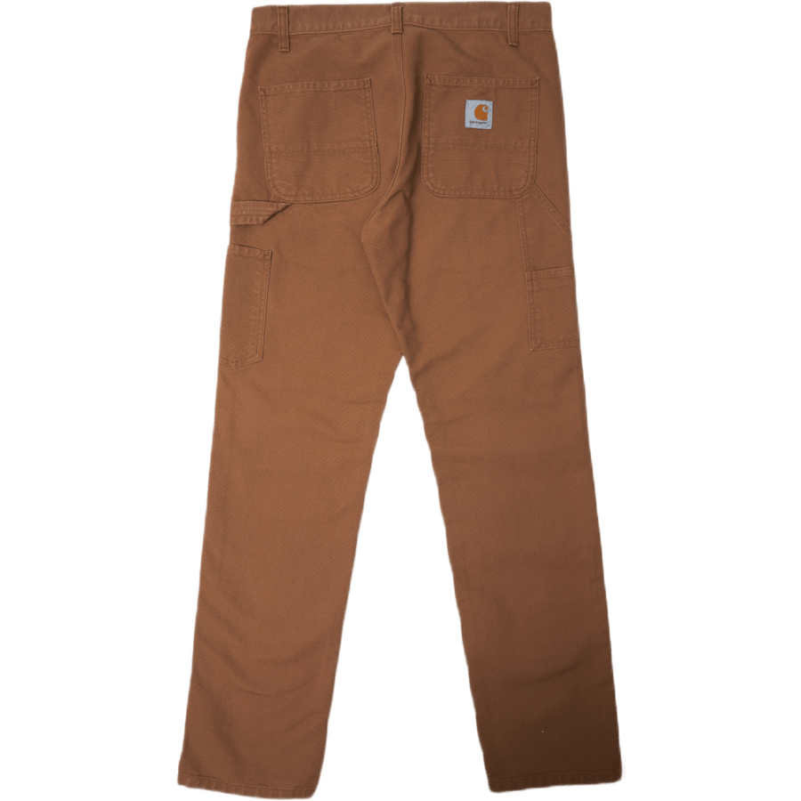 Ruck Single Knee Pant Organic Hamilton Brown - Bild 4