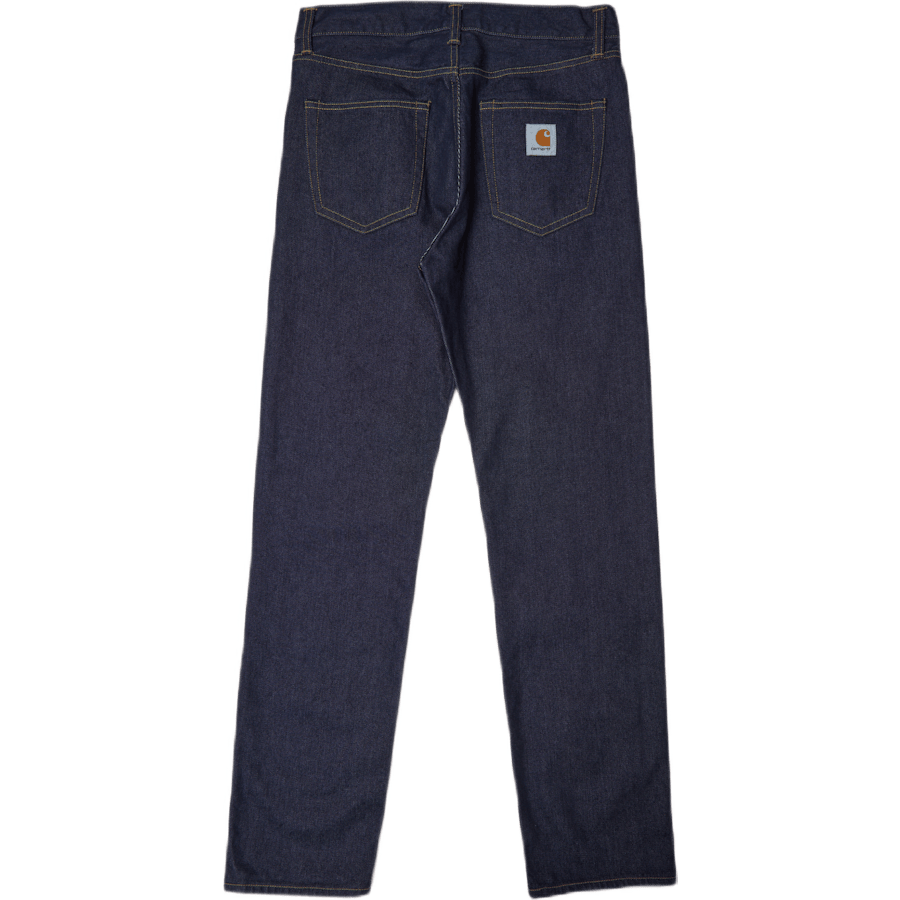 Pontiac Pant Organic Cotton Ma One - Bild 4