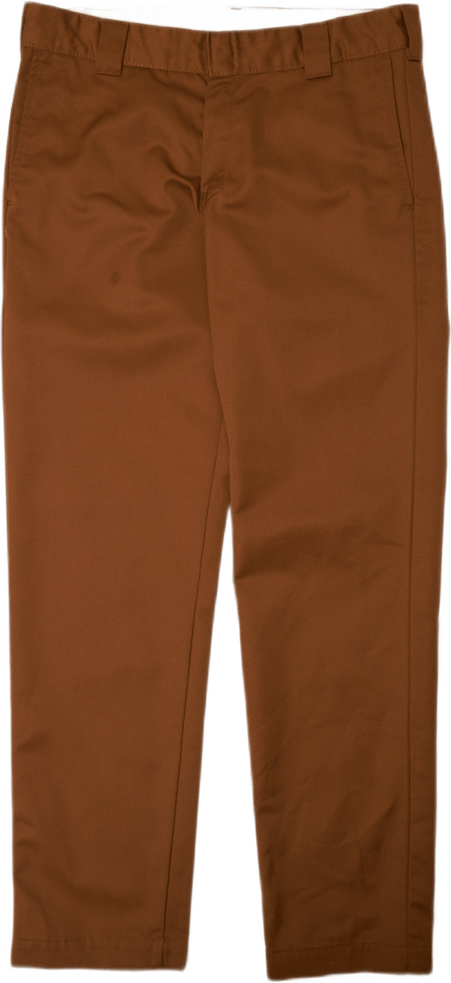 Master Pant Polyester/cotton D Tawny
