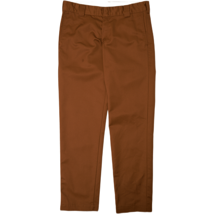 Master Pant Polyester/cotton D Tawny