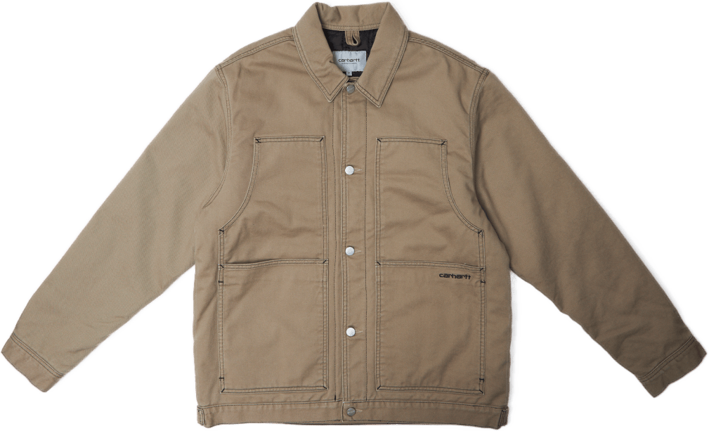 Double Front Jacket Cotton Alt Tanami