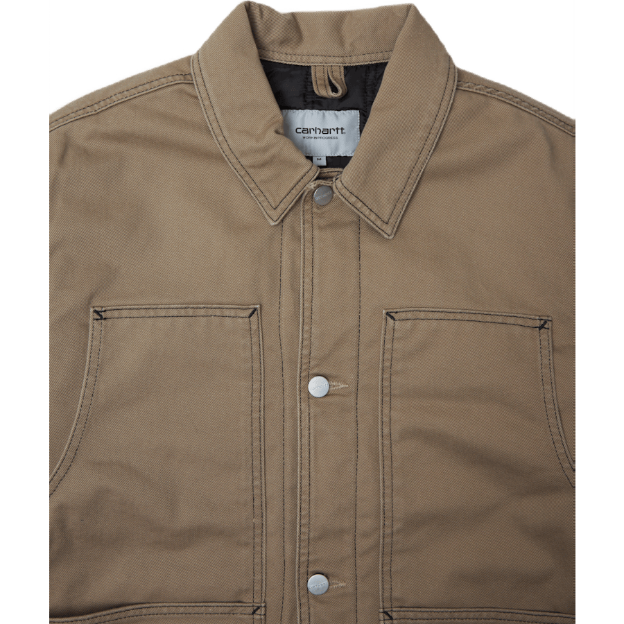 Double Front Jacket Cotton Alt Tanami - Bild 2