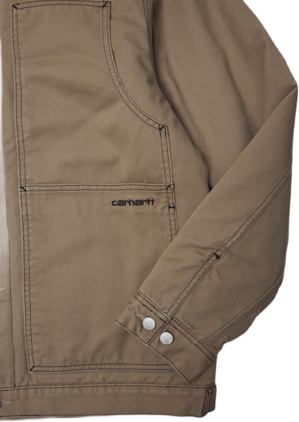 Double Front Jacket Cotton Alt Tanami - Bild 3