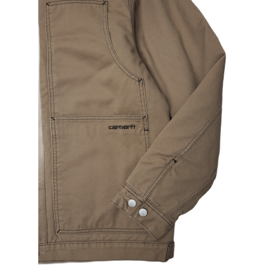 Double Front Jacket Cotton Alt Tanami - Bild 3