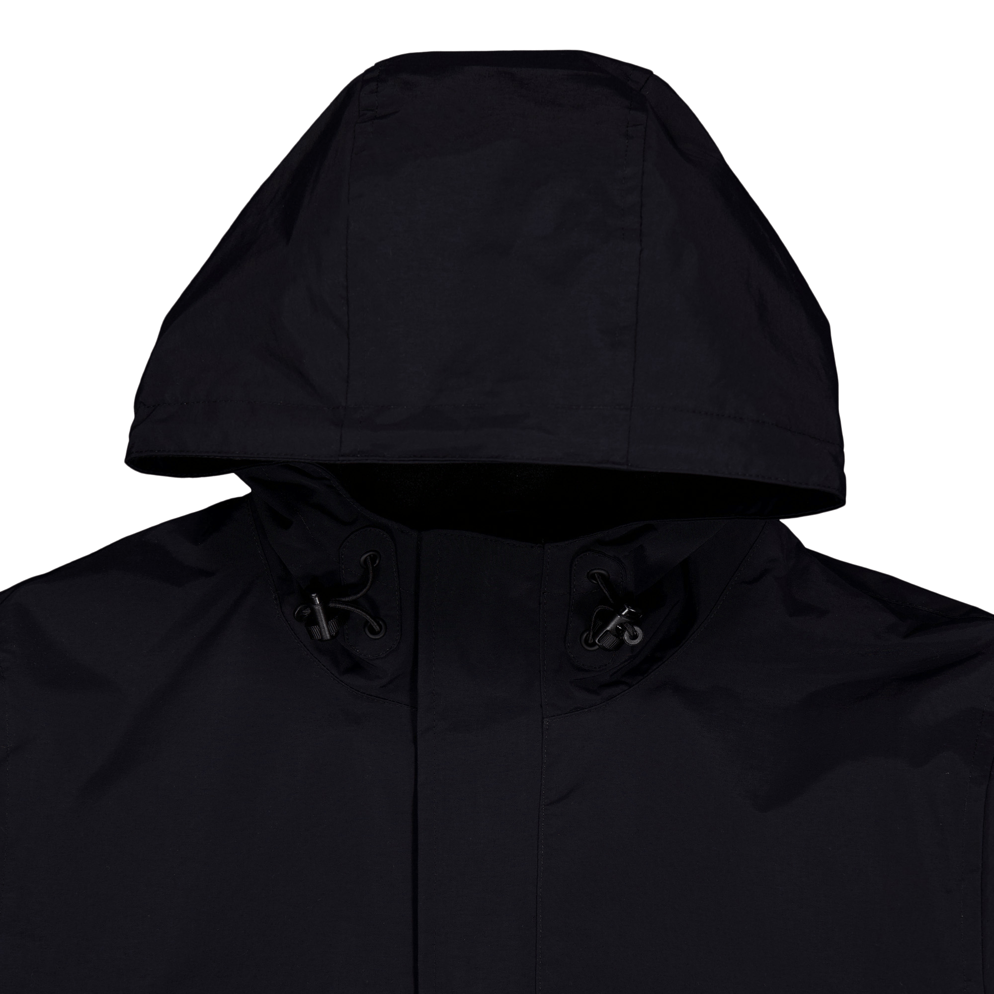 Nimbus Pullover 100% Nylon Sup Black - Bild 3