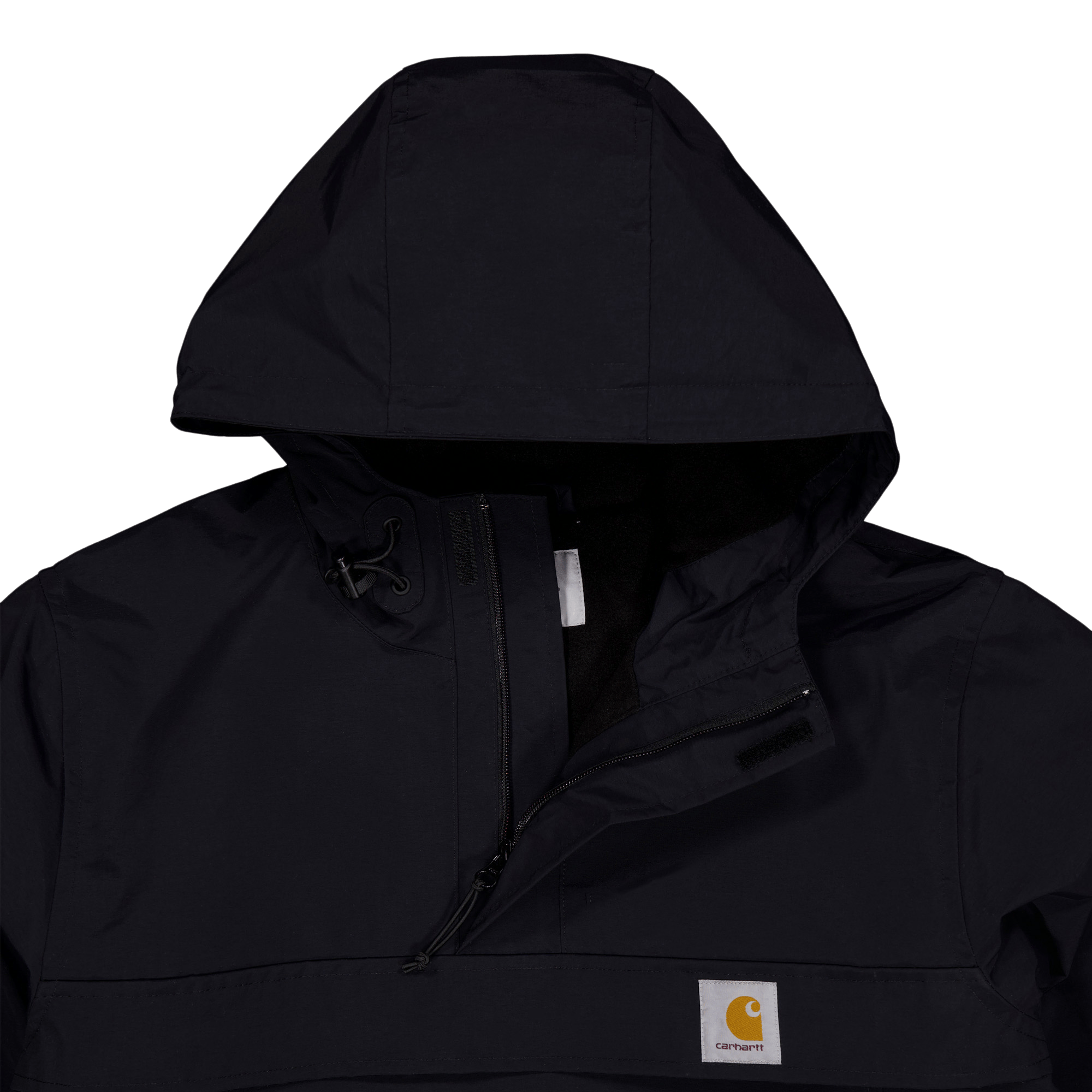 Nimbus Pullover 100% Nylon Sup Black - Bild 4