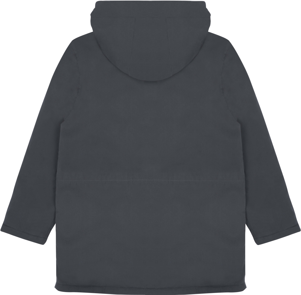 Trent Parka 65/35% Polyester/c Slate - Bild 2