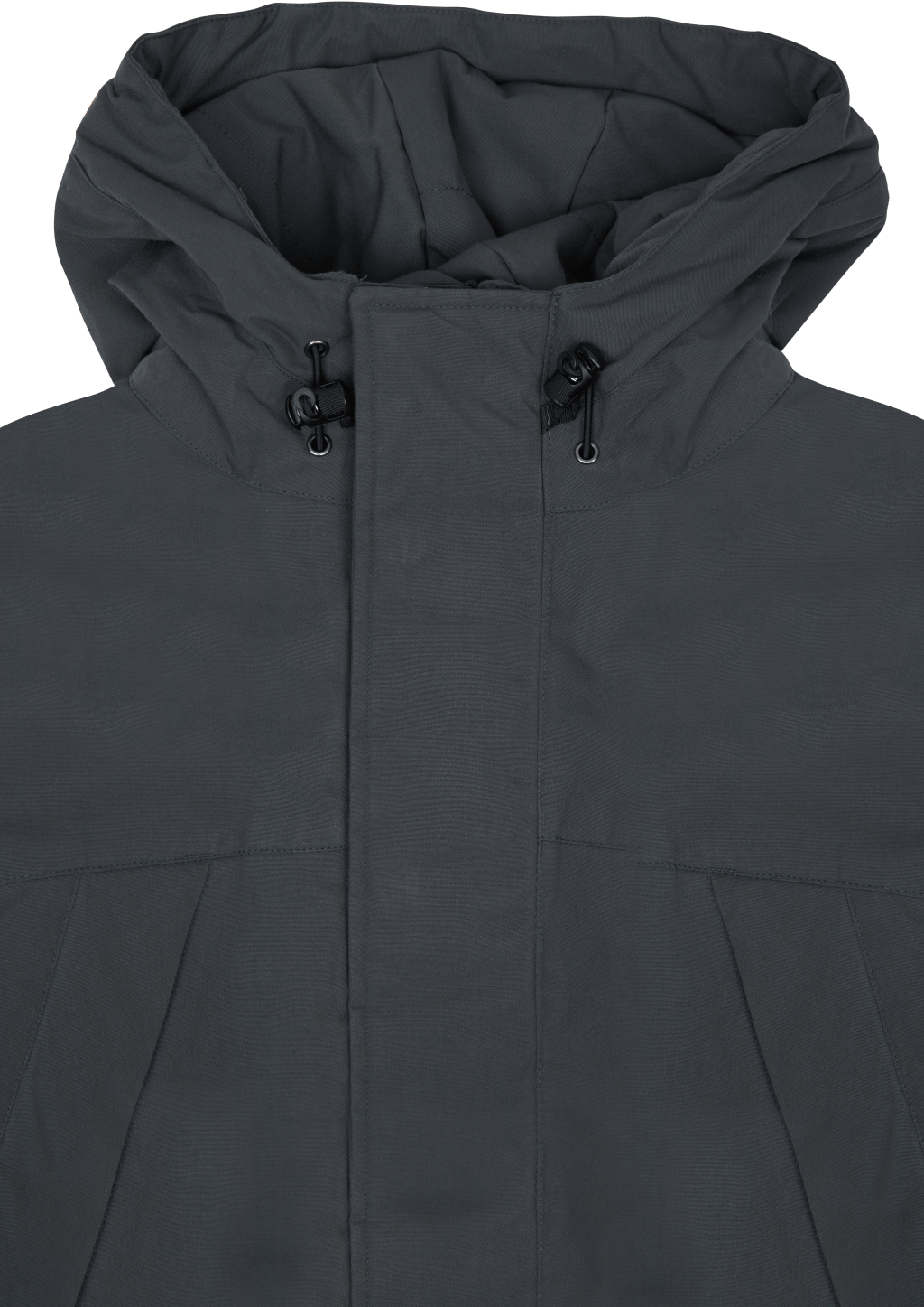 Trent Parka 65/35% Polyester/c Slate - Bild 3