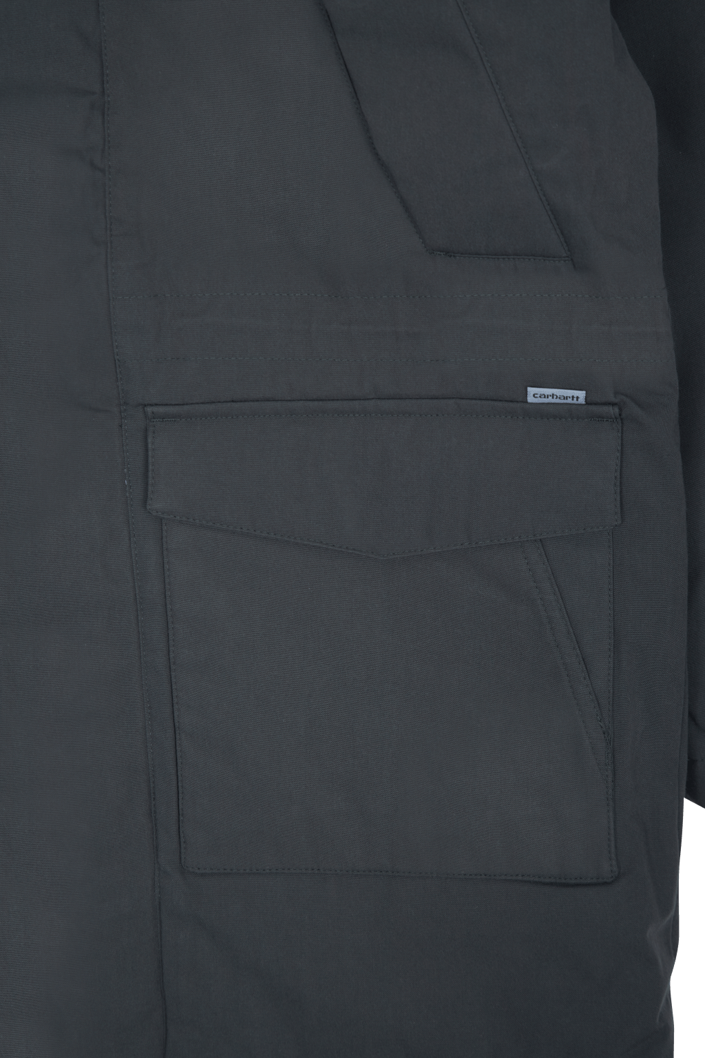 Trent Parka 65/35% Polyester/c Slate - Bild 4