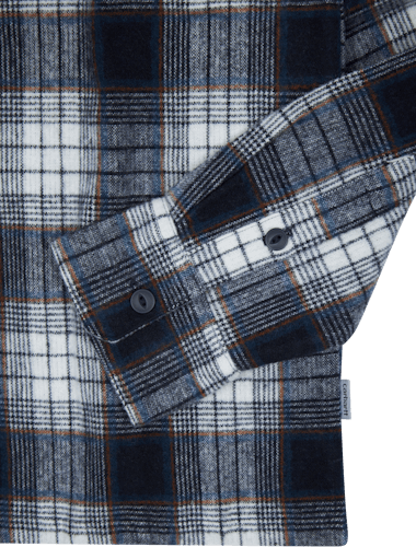 L S Hagen Shirt 55 40 5 Polye Hagen Check Wax Premium Streetwear Sneakers Caliroots L S Hagen Shirt 55 40 5 Polye Hagen Check Wax Premium Streetwear Sneakers Caliroots