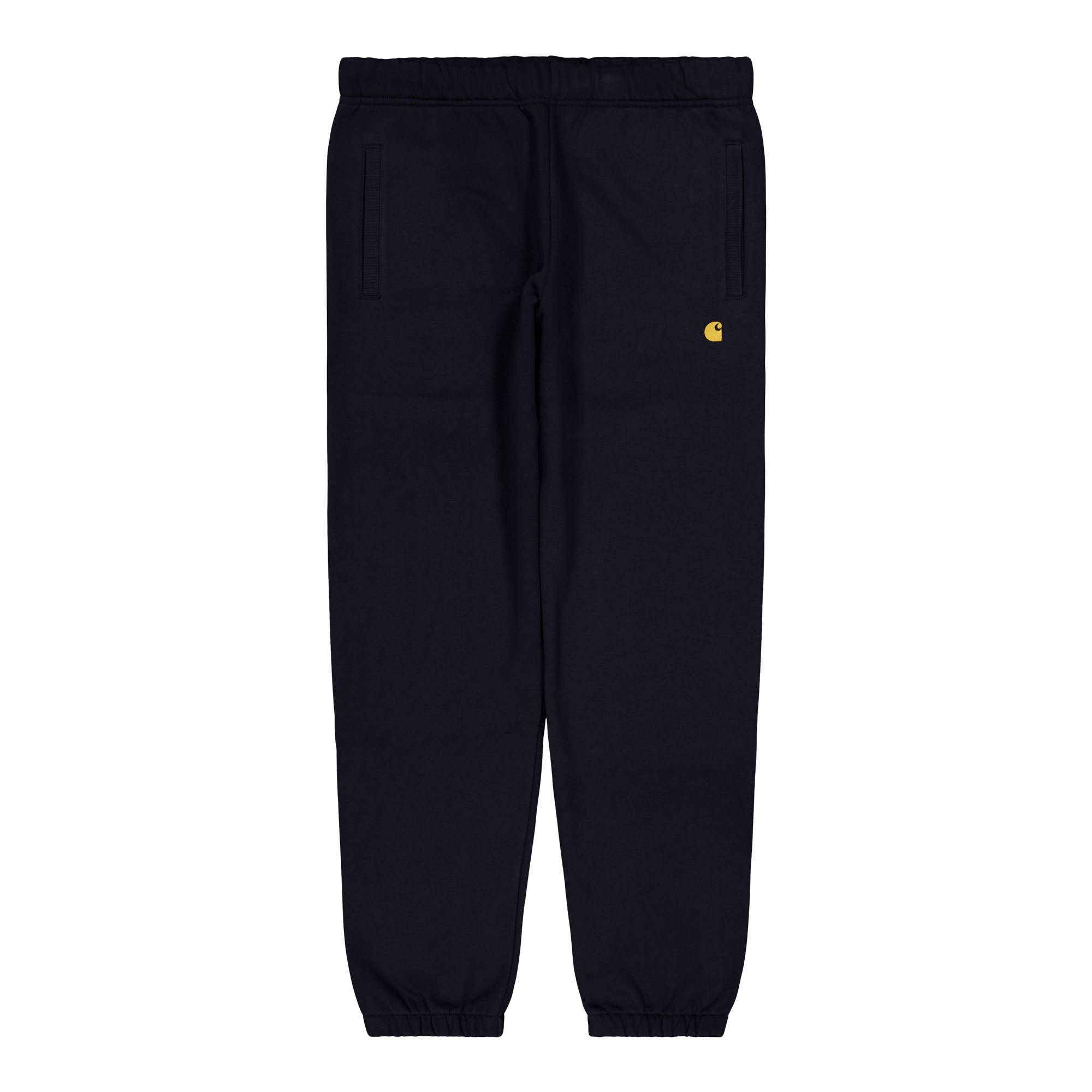 Chase Sweat Pant Cotton/polyes Dark Navy / Gold