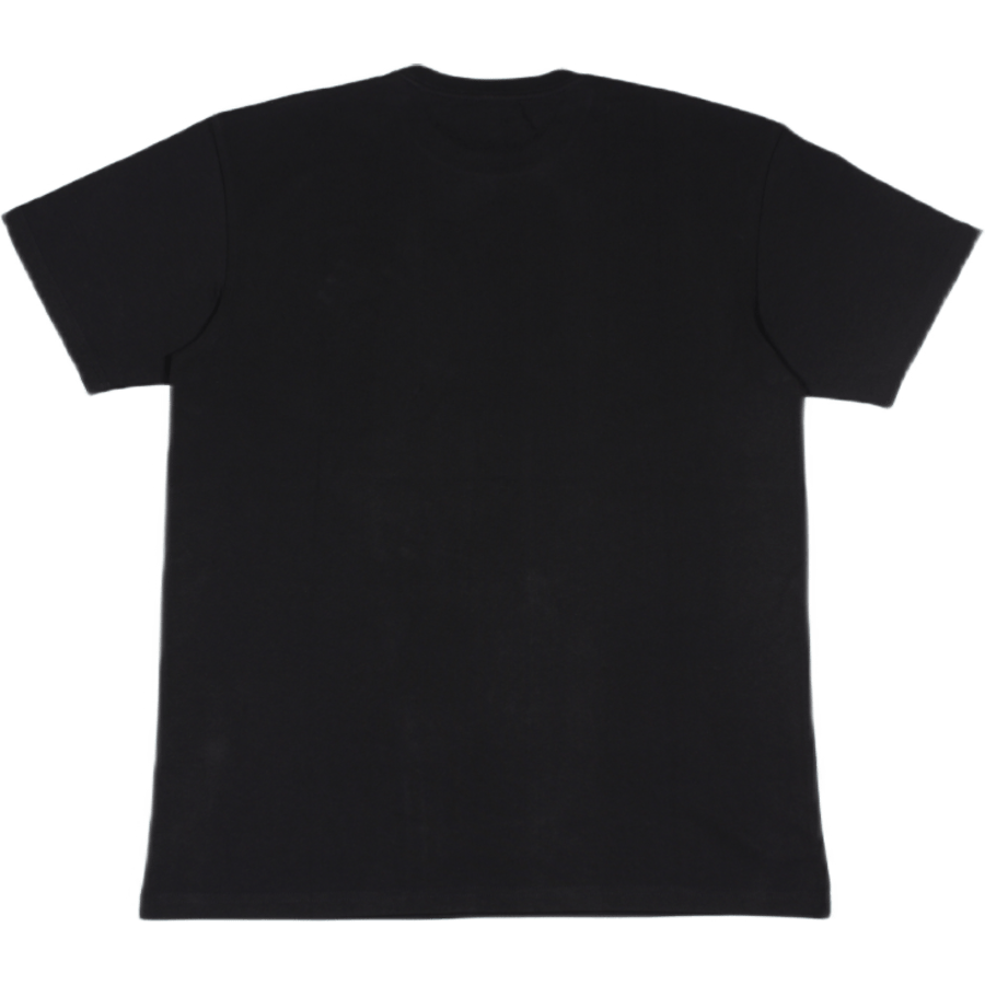 S/s Chase T-shirt 100% Cotton Black / Gold - Bild 2
