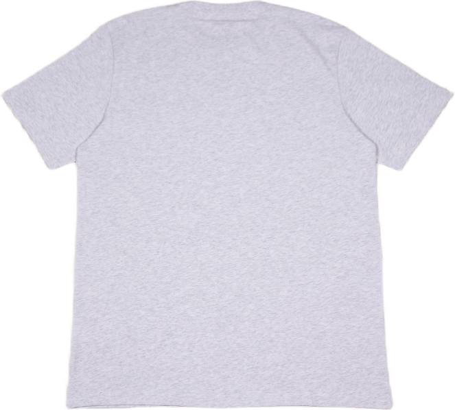 S/s Pocket T-shirt Cotton Sing Ash Heather - Bild 2