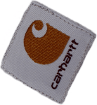 S/s Pocket T-shirt Cotton Sing Ash Heather - Bild 3