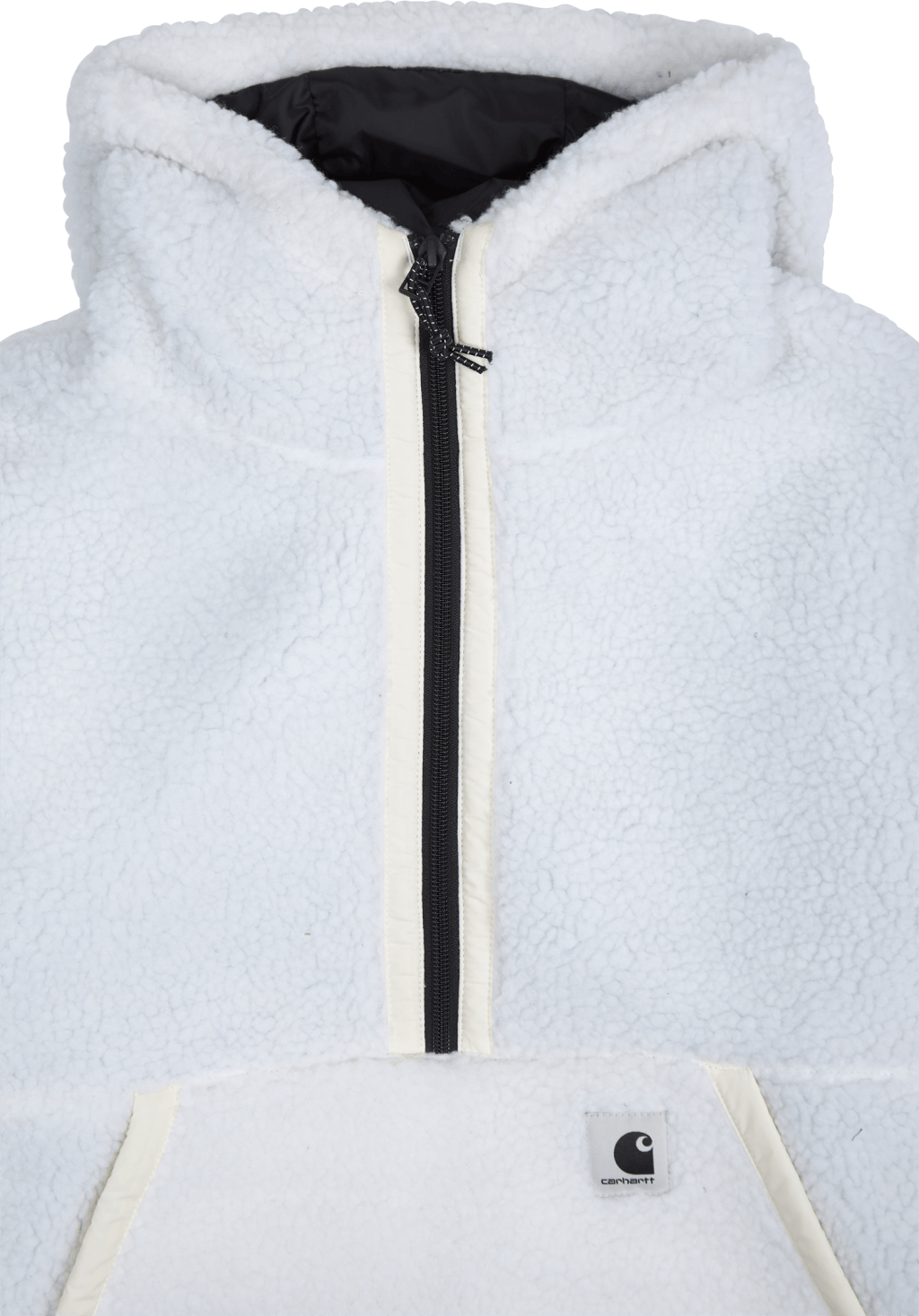 W' Hooded Loon Liner 100% Poly Wax / Wax - Bild 3