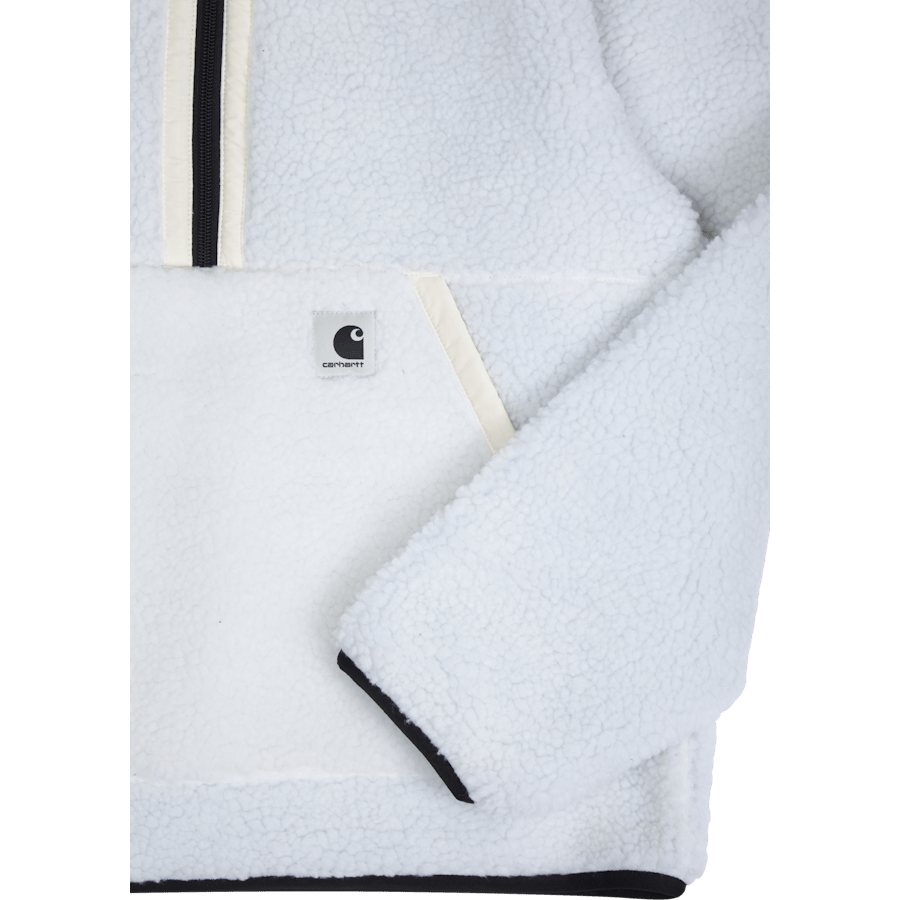 W' Hooded Loon Liner 100% Poly Wax / Wax - Bild 4