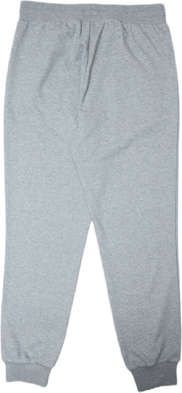 W' Script Embroidery Swt Pant  Grey Heather / White - Bild 4