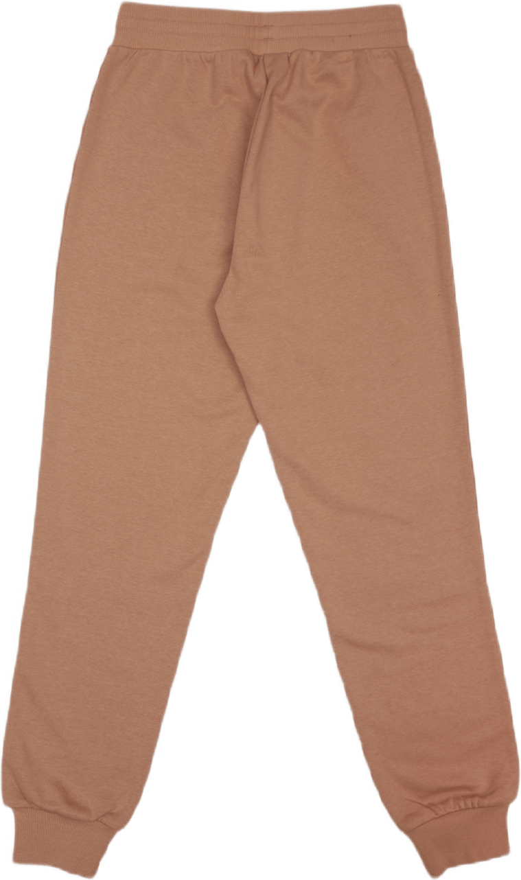 W' Script Embroidery Swt Pant  Sediment / Black - Bild 3