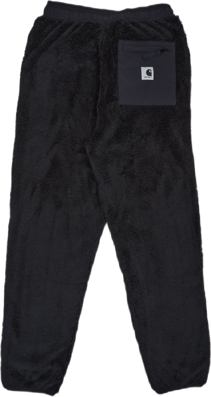 W' Jackson Sweat Pant Polyeste Black / Black - Bild 3