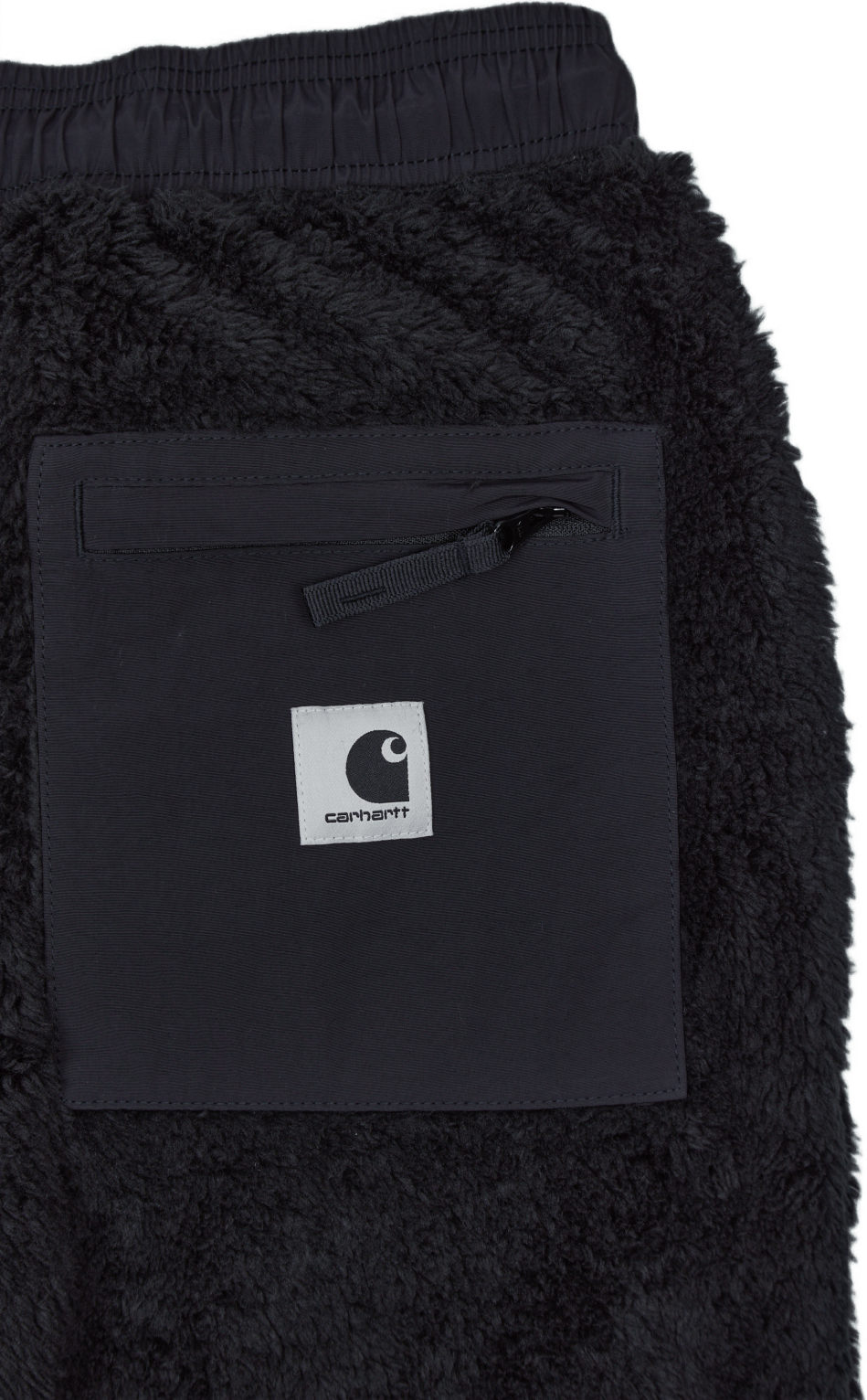 W' Jackson Sweat Pant Polyeste Black / Black - Bild 4