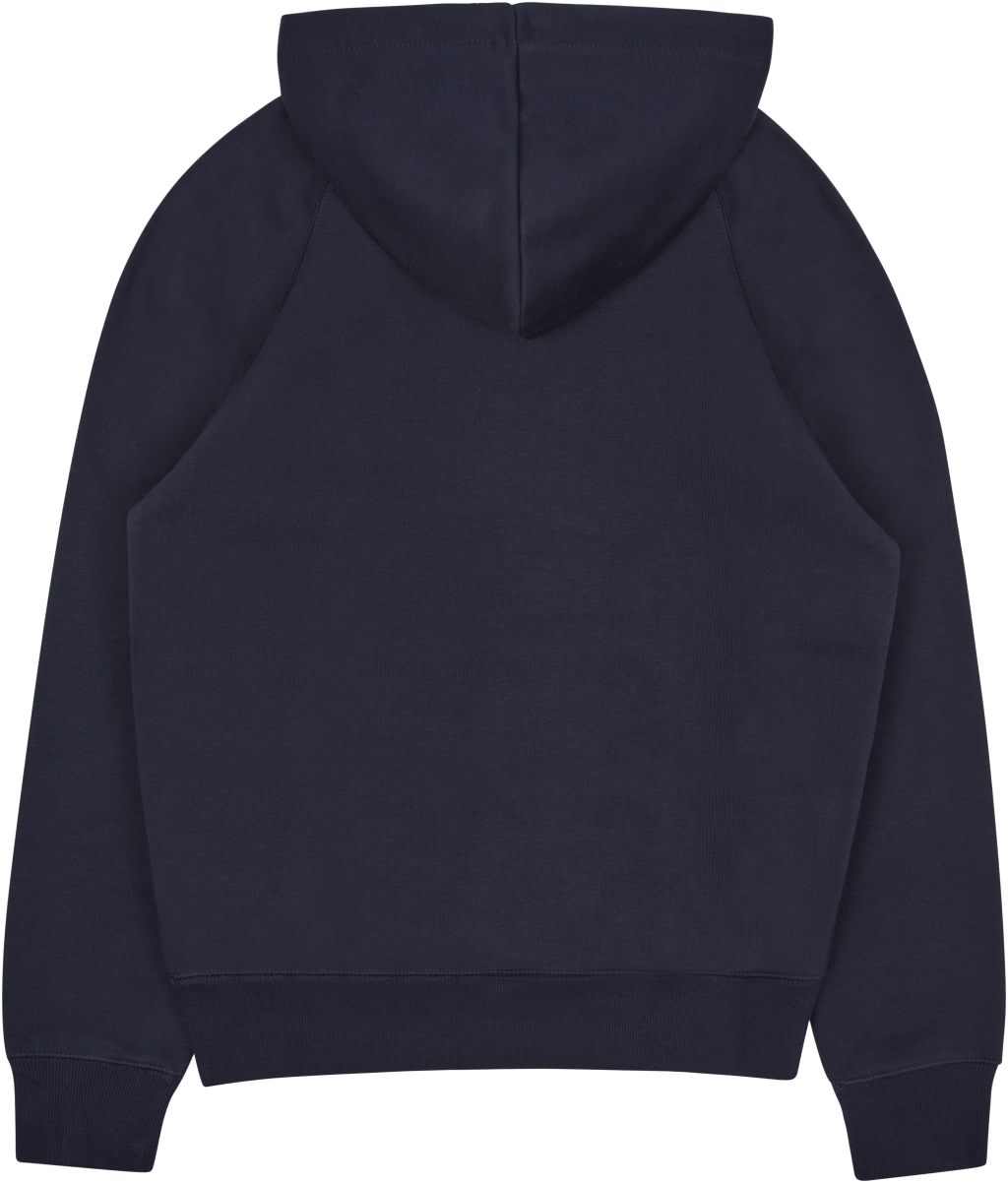 Hooded Chase Sweat Cotton/poly Dark Navy / Gold - Bild 2