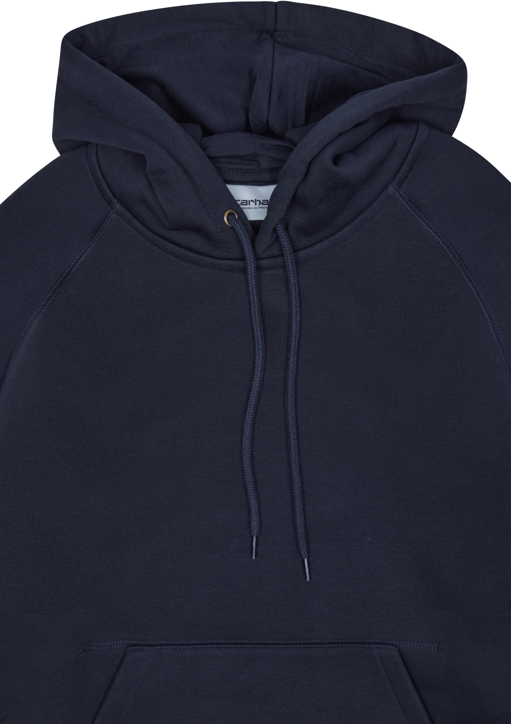 Hooded Chase Sweat Cotton/poly Dark Navy / Gold - Bild 3