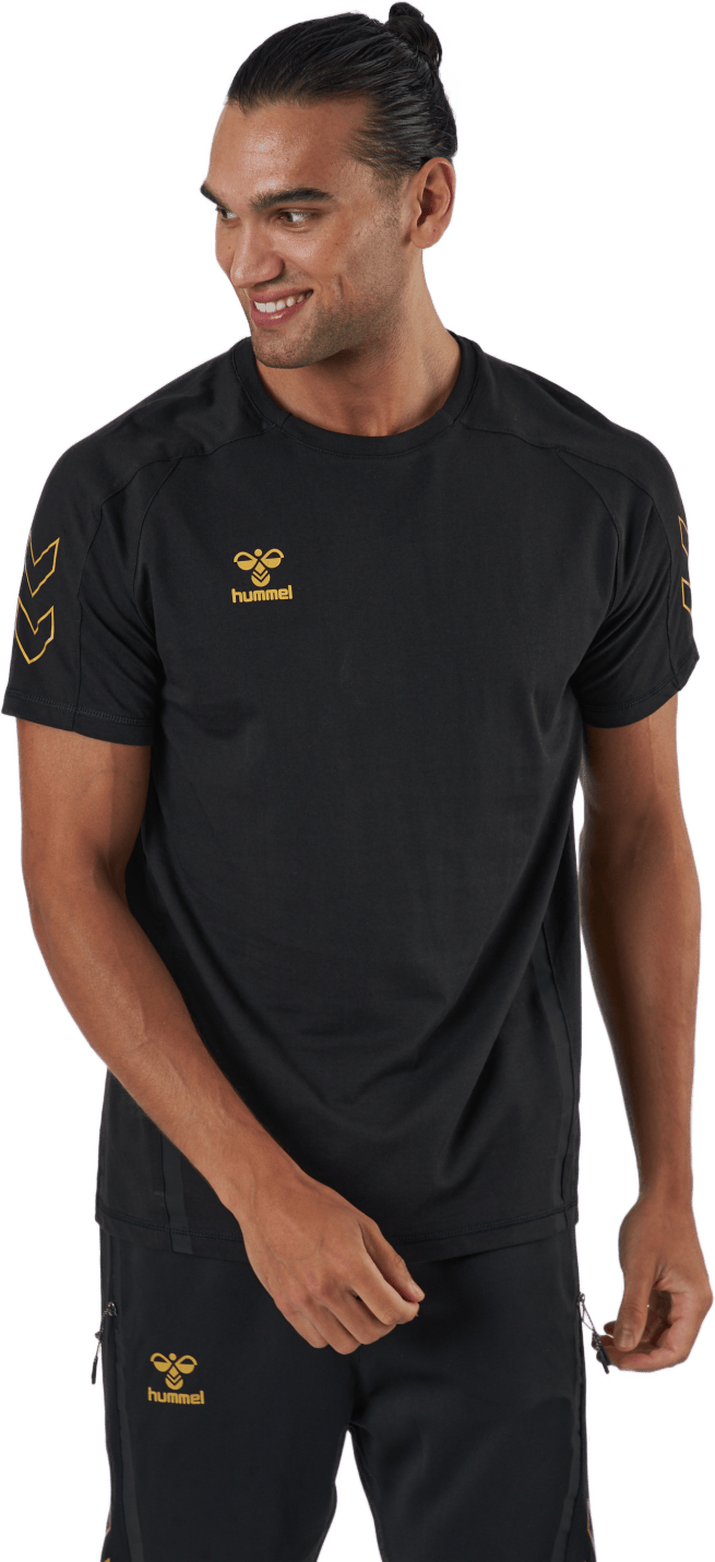 Hmlcima Xk T-shirt S/s Black