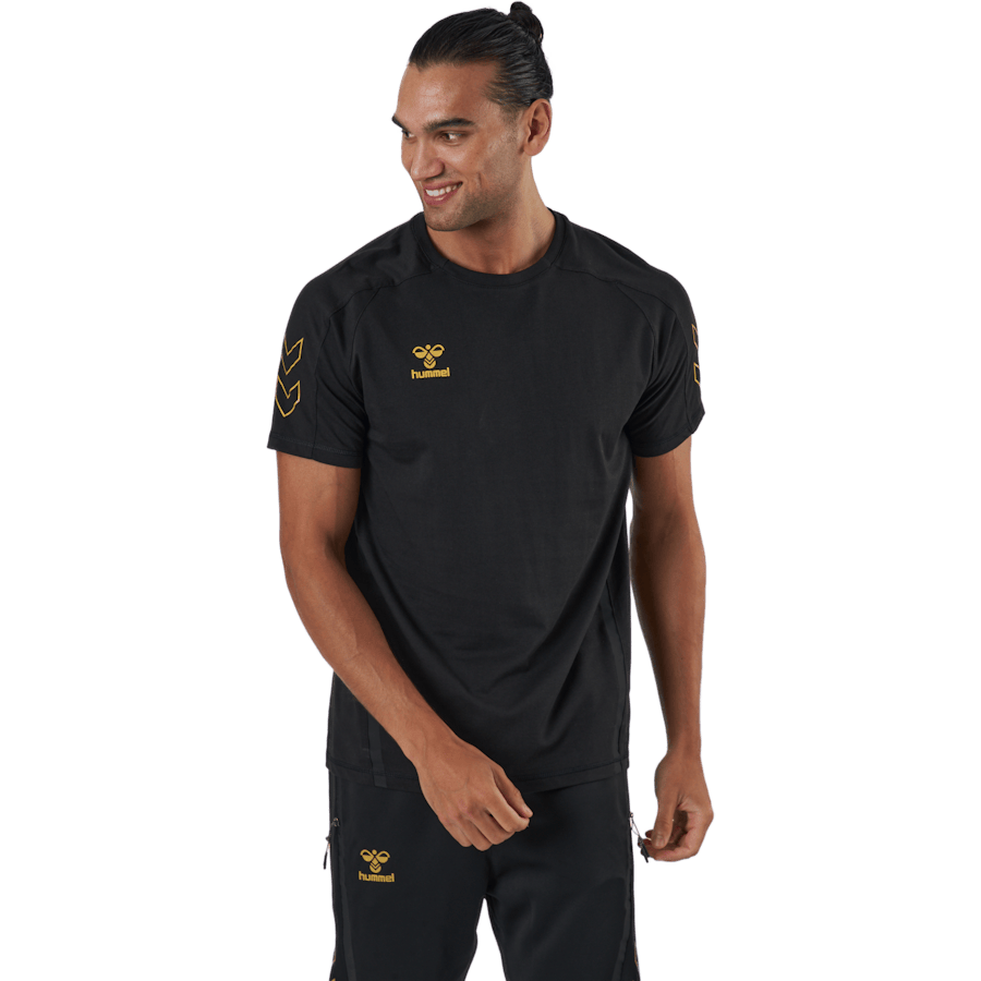 Hmlcima Xk T-shirt S/s Black