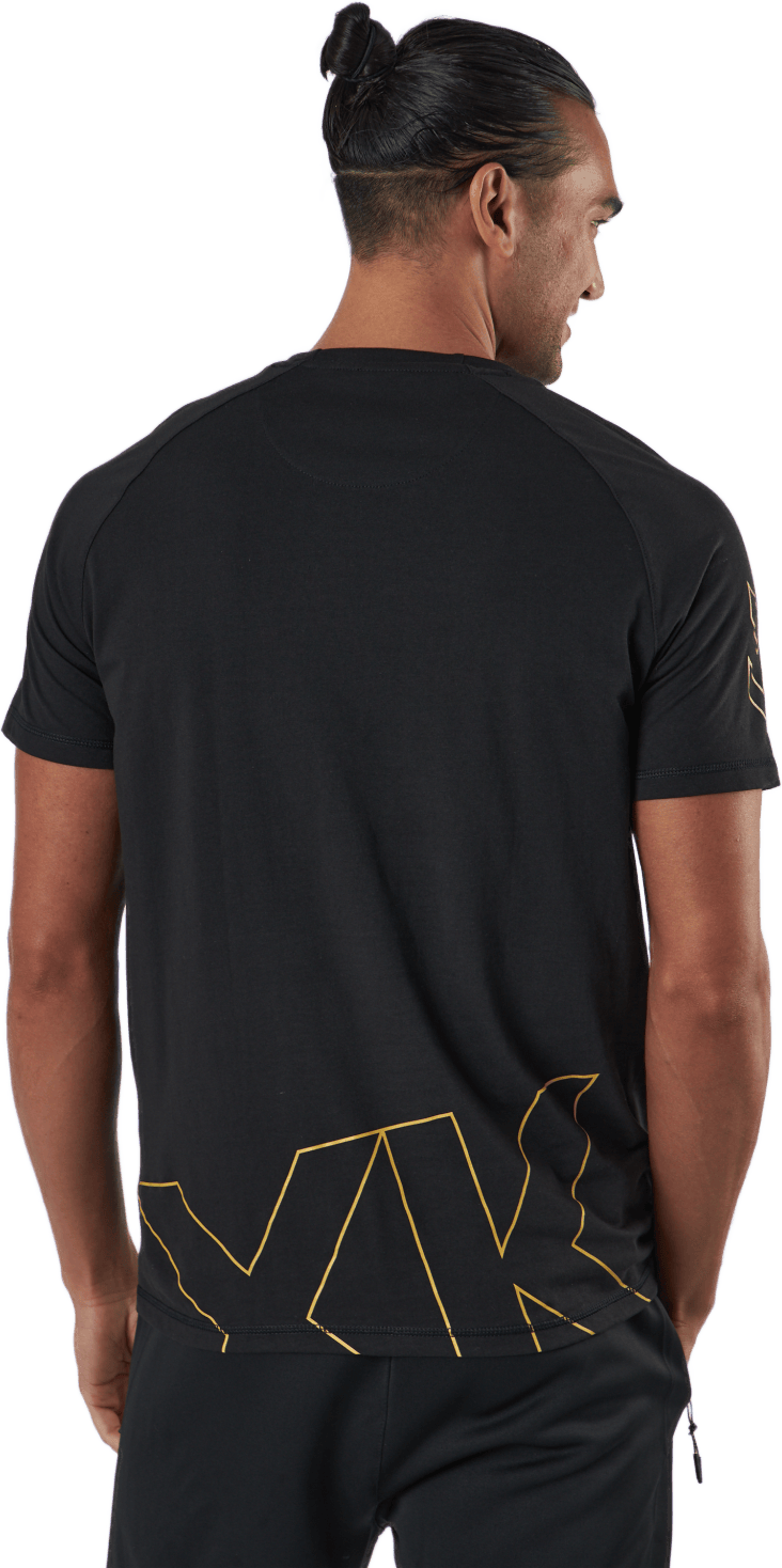 Hmlcima Xk T-shirt S/s Black - Bild 3