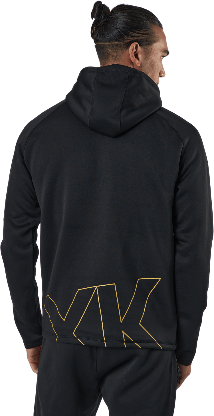 Hmlcima Xk Hoodie Black - Bild 2