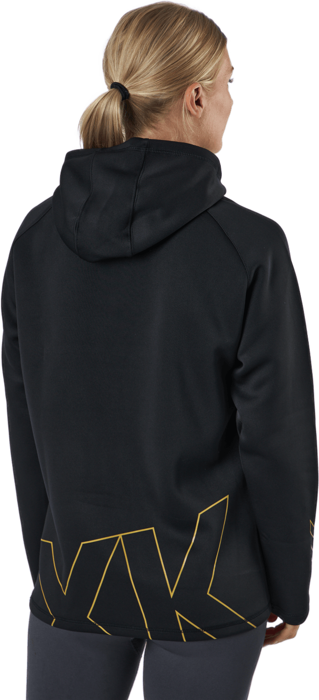 Hmlcima Xk Hoodie W Black - Bild 3