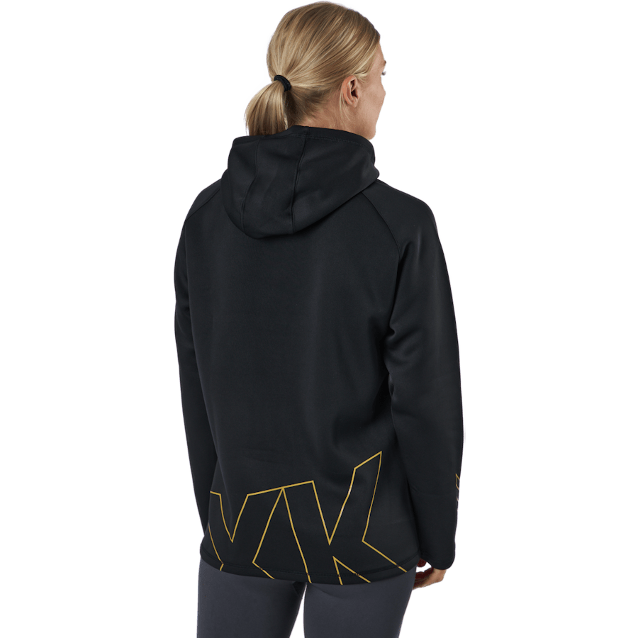 Hmlcima Xk Hoodie W Black - Bild 3