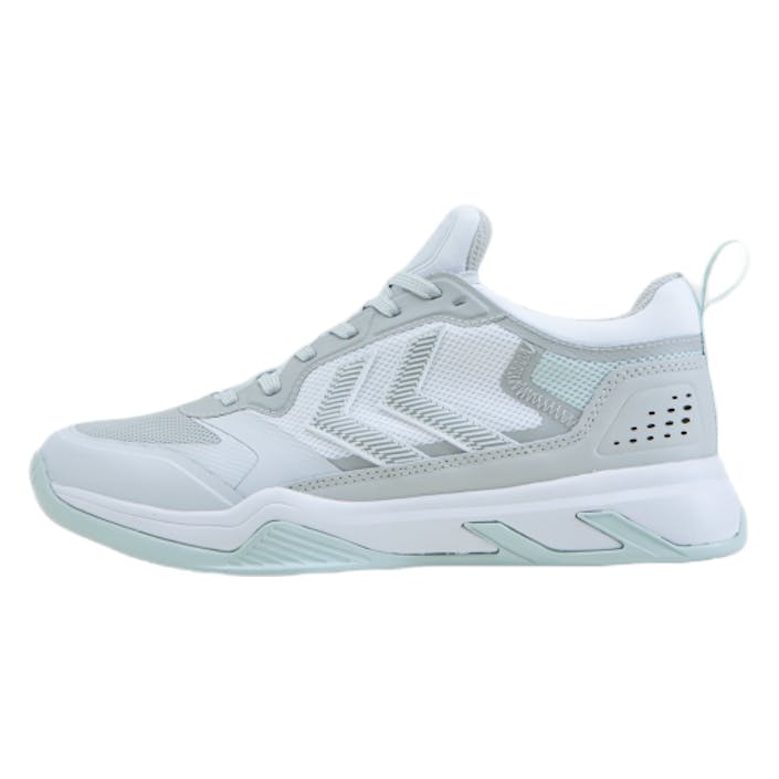 Uruz Morning Mist, Unisex, Sko, Treningssko, Håndball, Hvit, EU 42