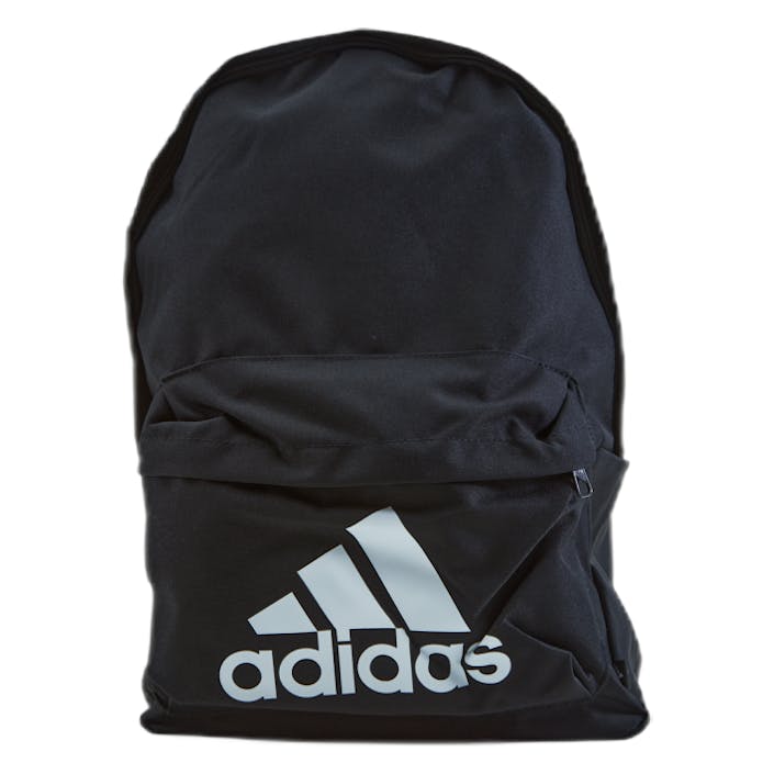 Classic Bos Backpack Black / Black / White, Unisex, Utrustning, väskor & ryggsäckar, Svart, ONESIZE