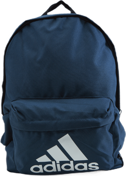 Classic Bos Backpack Crew Navy / Black / White, Unisex, Ekwipunek, torby i plecaki, Niebieski, ONESIZE