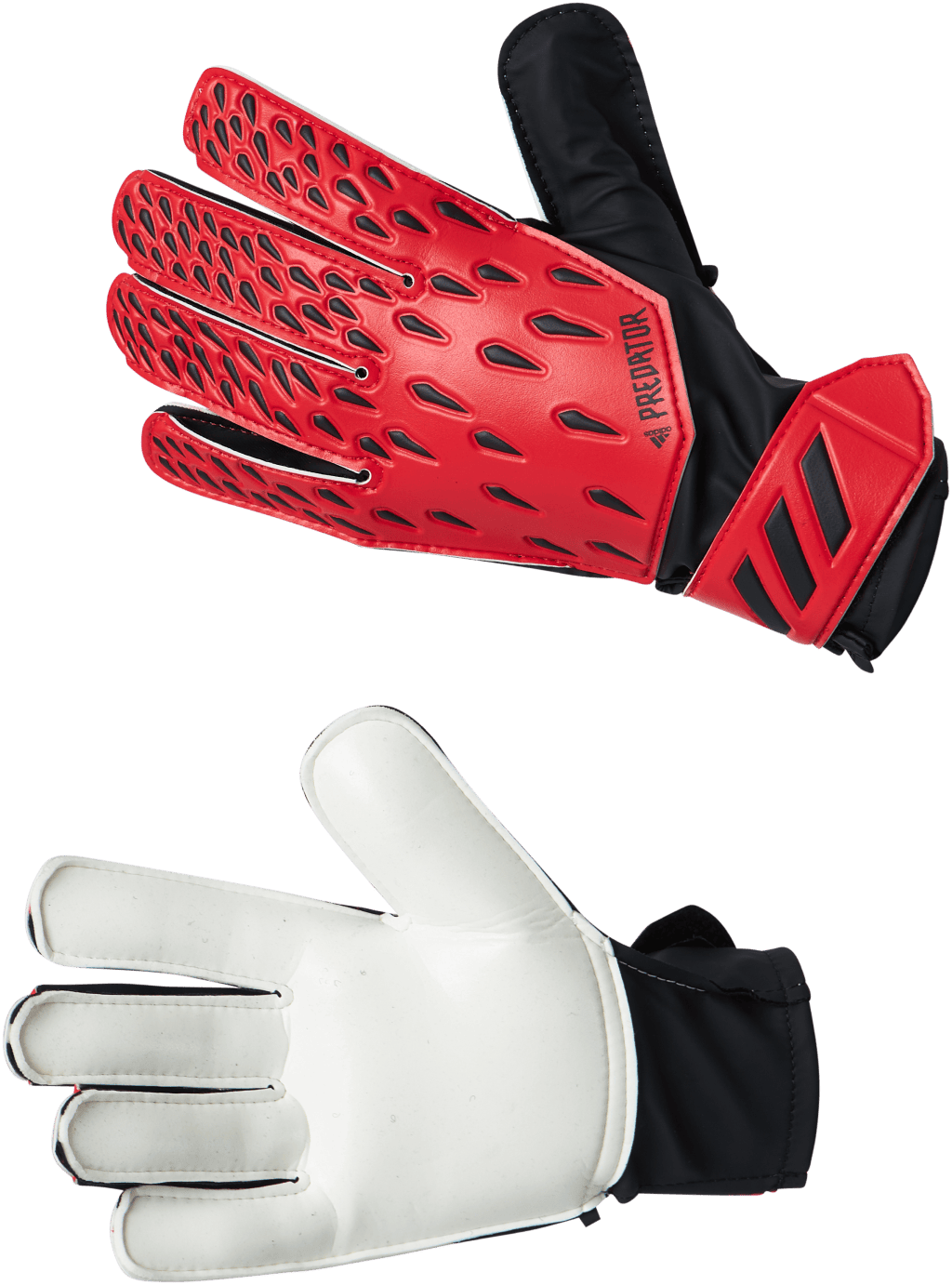 Pred Gl Trn J Red / Solar Red / Black, Unisex, Apparels, hats & caps, Soccer, Red, 4