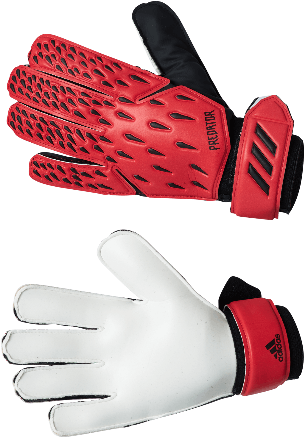 Pred Gl Trn Red / Solar Red / Black, Unisex, Odevy, čiapky a čiapky, Futbal, Červená, 9