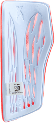 X Shinguard League Red / Solar Red / Solar Yellow / Black - Bild 2