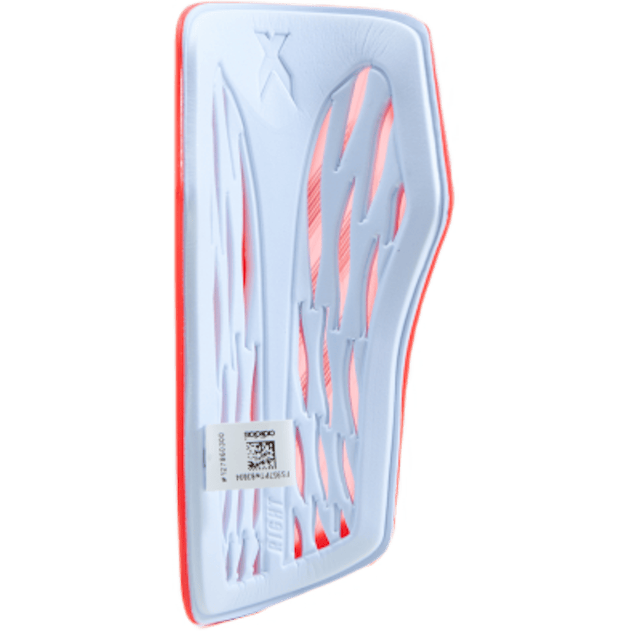 X Shinguard League Red / Solar Red / Solar Yellow / Black - Bild 2