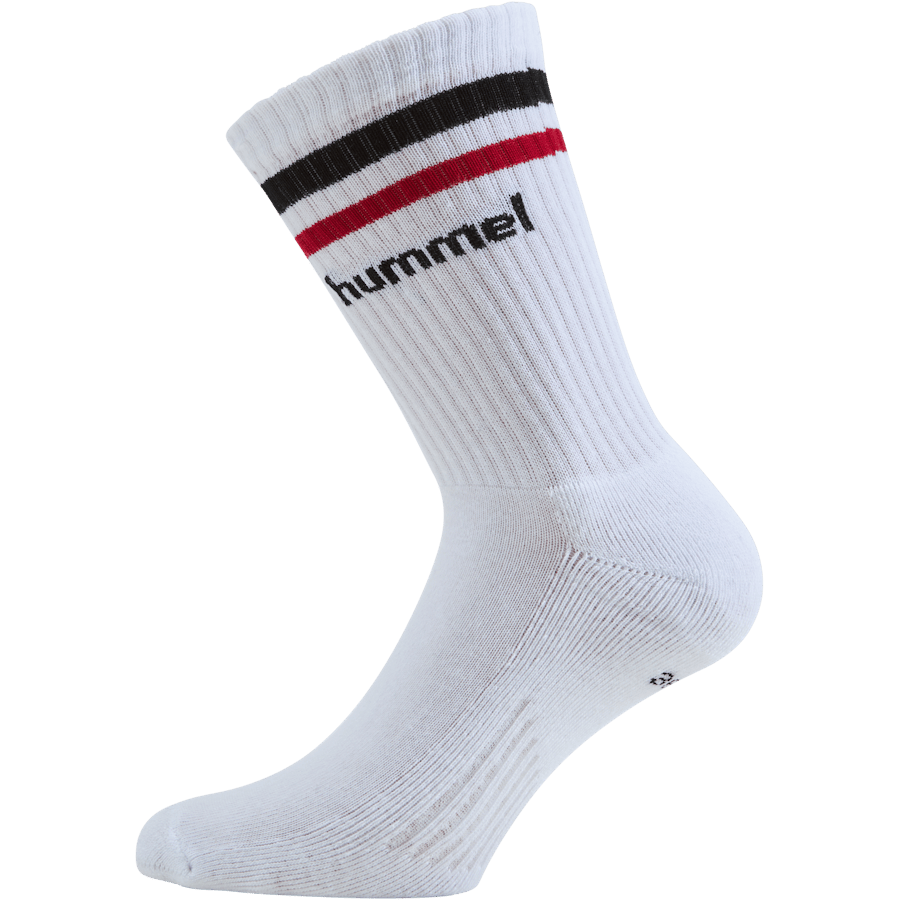 Hmlretro A-pack Socks Mix White/black