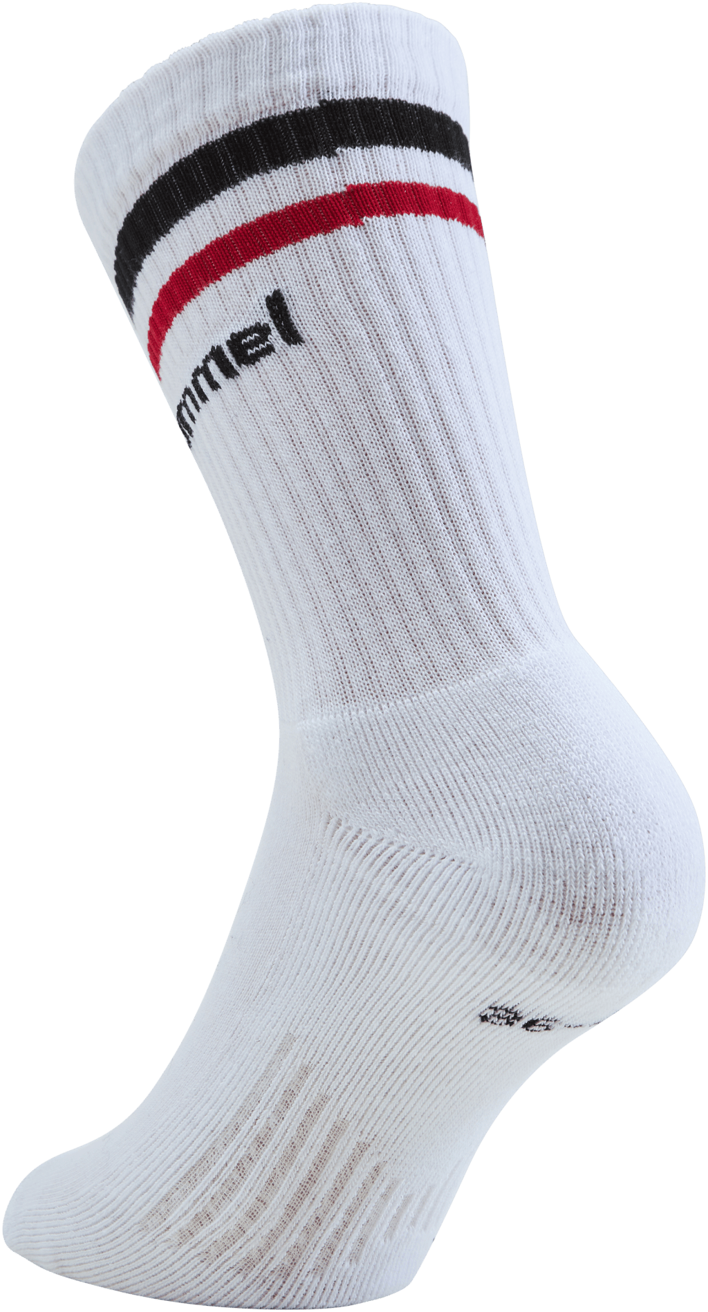 Hmlretro A-pack Socks Mix White/black - Bild 2