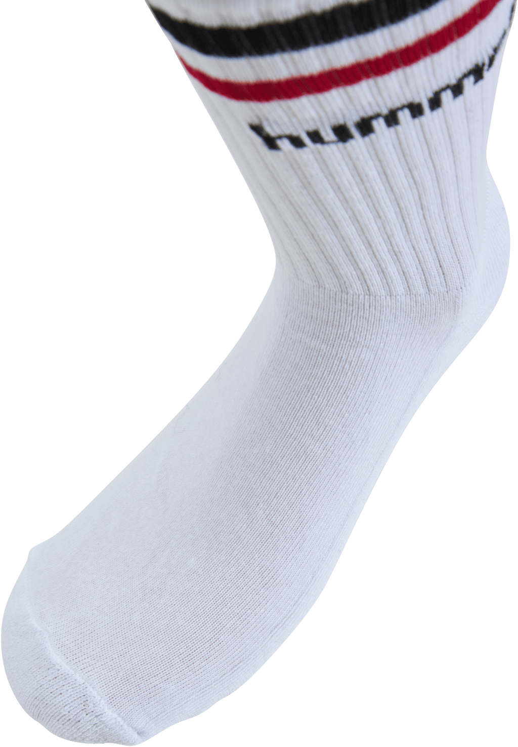 Hmlretro A-pack Socks Mix White/black - Bild 3