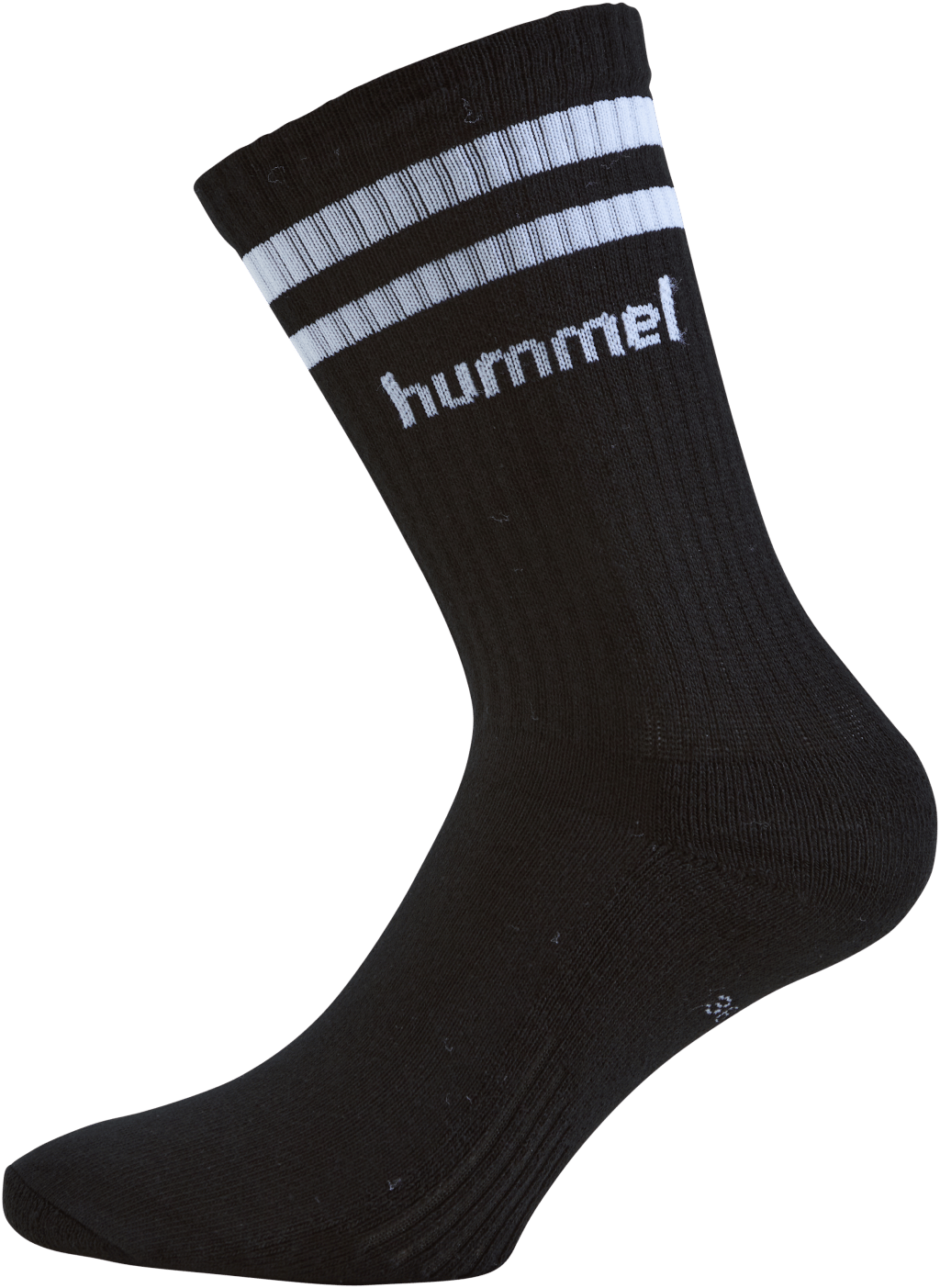 Hmlretro A-pack Socks Mix White/black - Bild 4