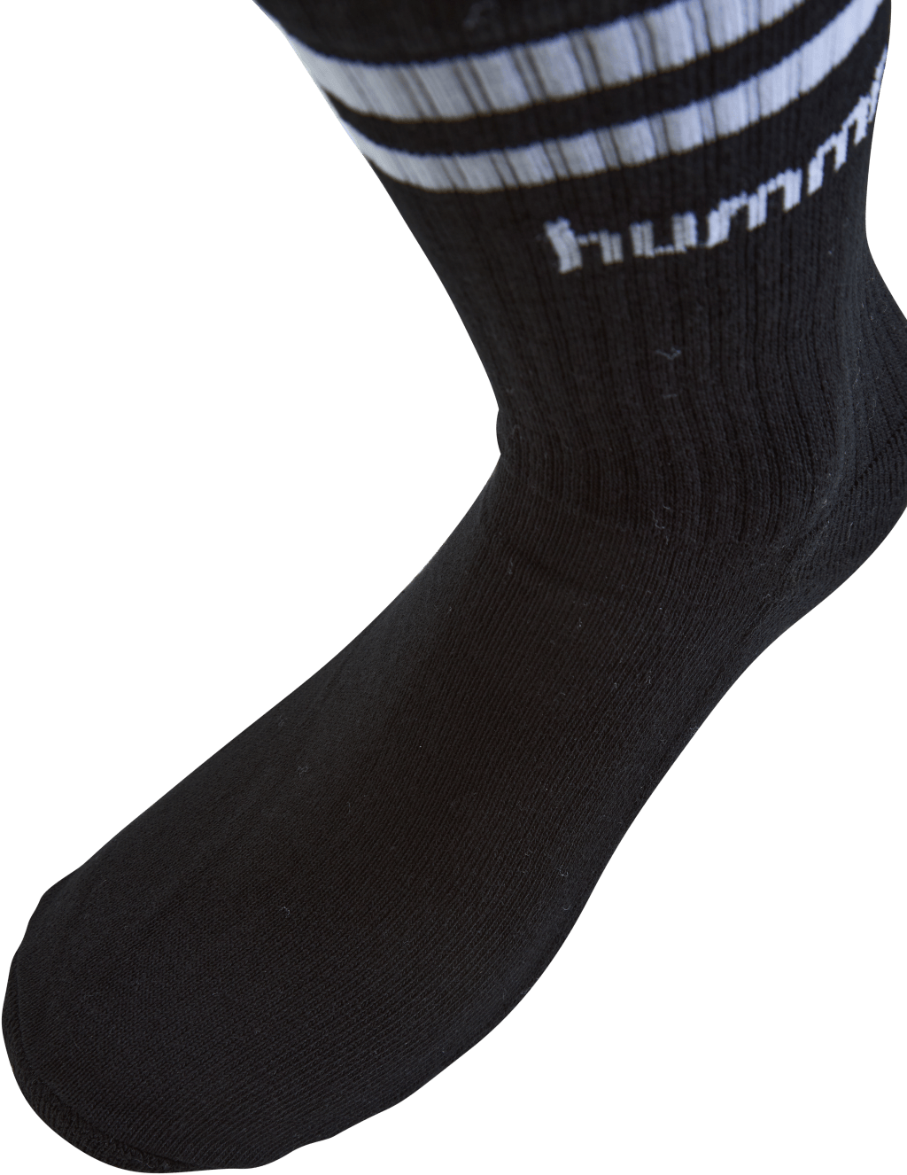 Hmlretro A-pack Socks Mix White/black - Bild 6